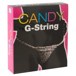 String femme bonbons comestible