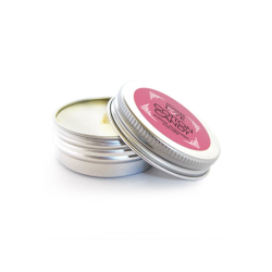 Mini Bougie de massage barbe à papa 30 ml 100% naturelle - SEZ071