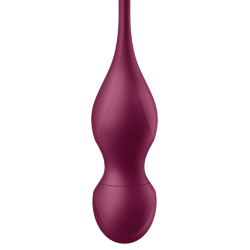 Boules de geisha vibrantes Satisfyer Love Birds Vary - CC597876