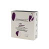 2en1 Stimulateur clitoridien à picots par aspiration avec son œuf vibrant à distance violet - 0-B0009PUR