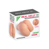 Real Kelly, fessier masturbateur vibrant vagin et anus - CC514208019420