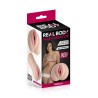 Masturbateur réaliste vagin d'une Frenchy Real Body - CC514118