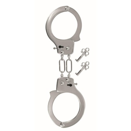Menottes en métal pour poignets pour débutants - CC570416008020
