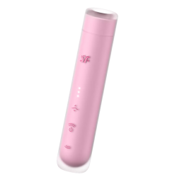 Stimulateur clitoridien de voyage First Kiss Satisfyer - CC597874