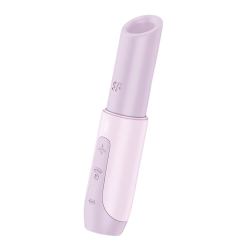 Stimulateur clitoridien de voyage Secret Kiss Satisfyer - CC597869