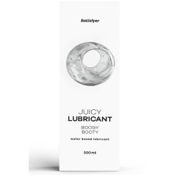 Lubrifiant à base d'eau Anal 300 ml Satisfyer - CC597065