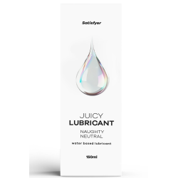 Lubrifiant à base d'eau Neutre 300 ml Satisfyer - CC597061