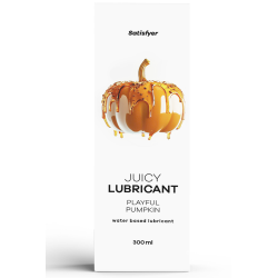 Lubrifiant à base d'eau Citrouille envoutante 300 ml Satisfyer - CC597072