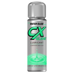 Lubrifiant à base d'eau  100 ML CX GLIDE - CC800124