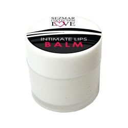 Baume de plaisir menthe effet froid pour lèvres intimes 100% naturel 50 ml - SEZ040