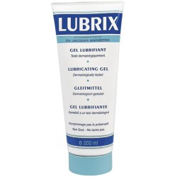 Lubrifiant à base d'eau 200ml - CC810067