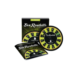 Jeu Sex Roulette 24 défis préliminaires 