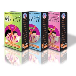 Jeu de cartes Vices et Delices 1 - Saison 1 