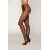 Collant imprimé Léopard 