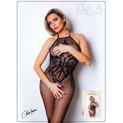 Bodystocking imprimé - Le Numéro 12 - Collection Bodystocking 